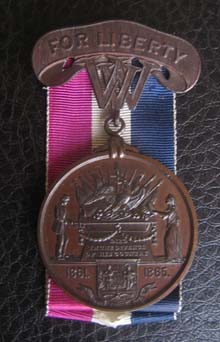 medal code J2128