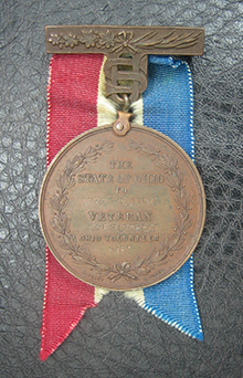 medal code J3525