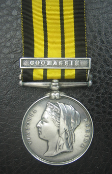 medal code J3497