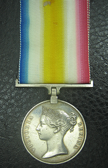 medal code J3562