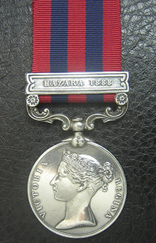 medal code J3679