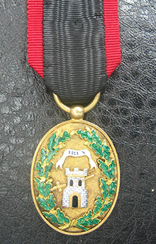 medal code j3730