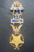 medal code j2587