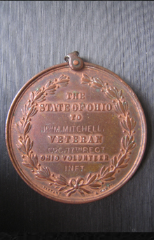 medal code J2877