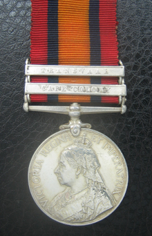 medal code J2924