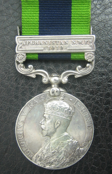 medal code J3145