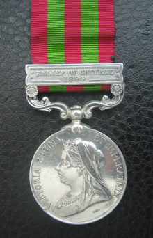 medal code J3176