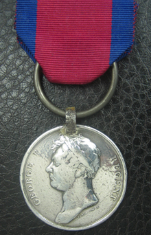 medal code J3401