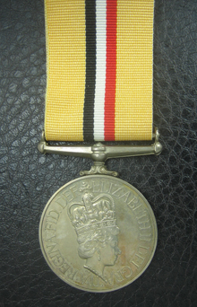 medal code J3416