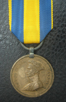 medal code J3445