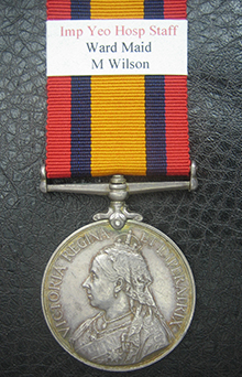 medal code j3523