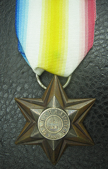 medal code j3561