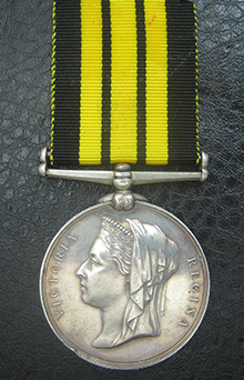 medal code J3609
