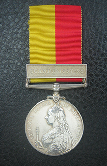 medal code j3635
