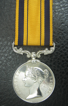 medal code J3677