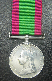 medal code J3707