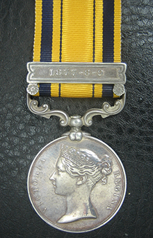 medal code J3729
