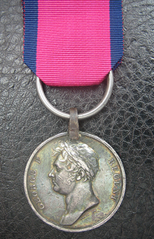 medal code j3732