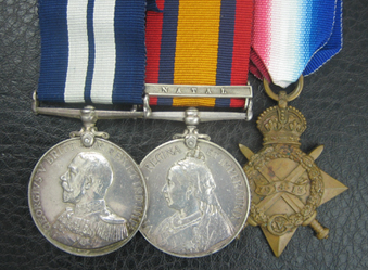 medal code J3405