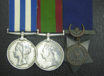 medal code j3432
