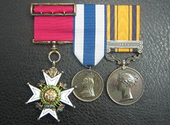 medal code j3638