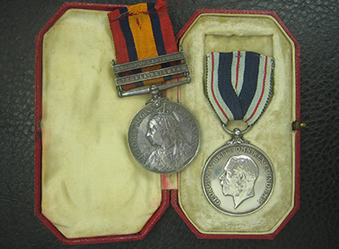 medal code J3639