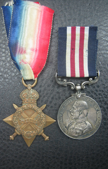 medal code j3673