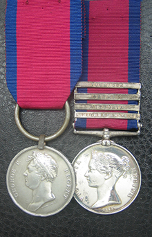 medal code j3699