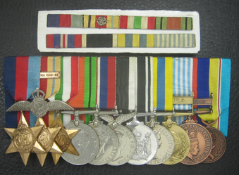 medal code j4016