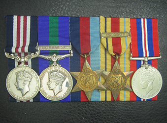 medal code j4023