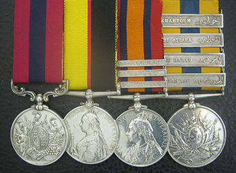 medal code J4048