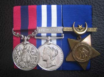 medal code J4050