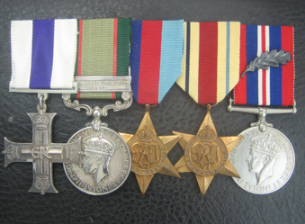 medal code J4064