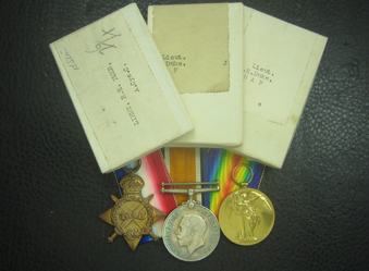 medal code J4081