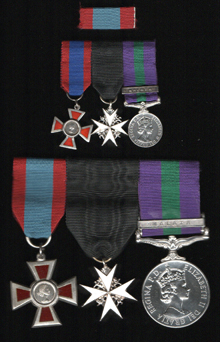 medal code J4083