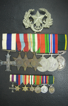 medal code J4088