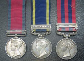 medal code J4089
