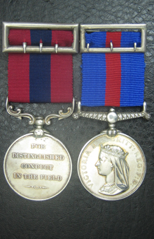 medal code J4105