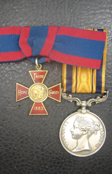 medal code j4126