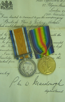 medal code j4158