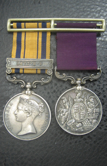 medal code J4192