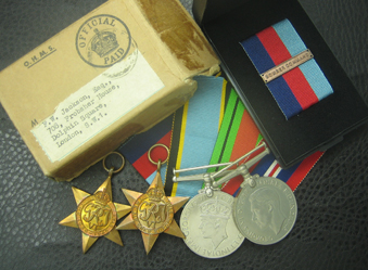 medal code j4198