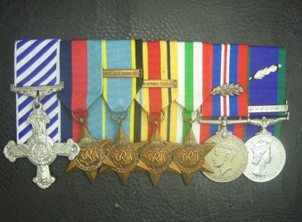 medal code J4275