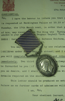 medal code J4311