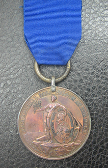 medal code j3535