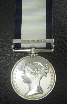 medal code j3605
