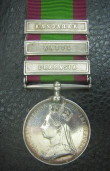 medal code J4058