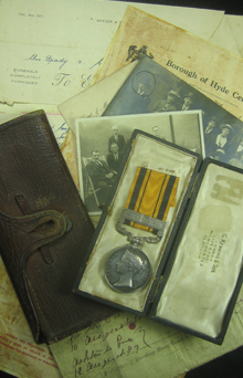 medal code j4072