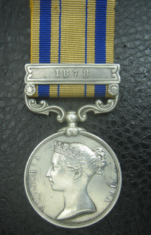 medal code J4119