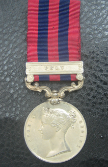 medal code j4199